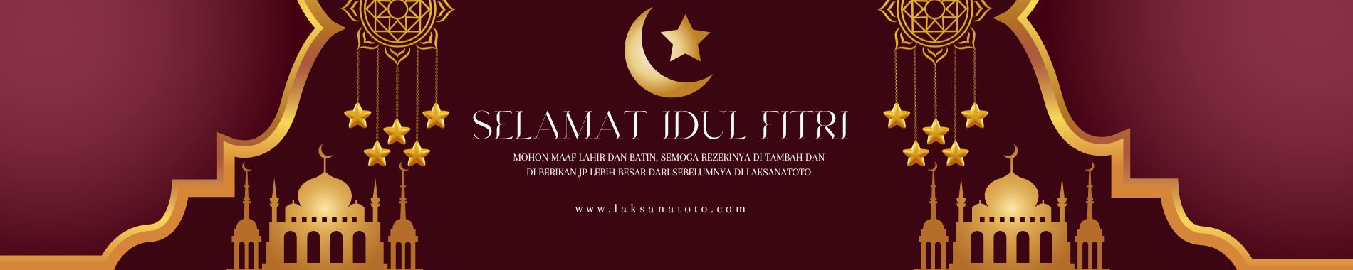 SELAMAT DATANG DI LAKSANATOTO